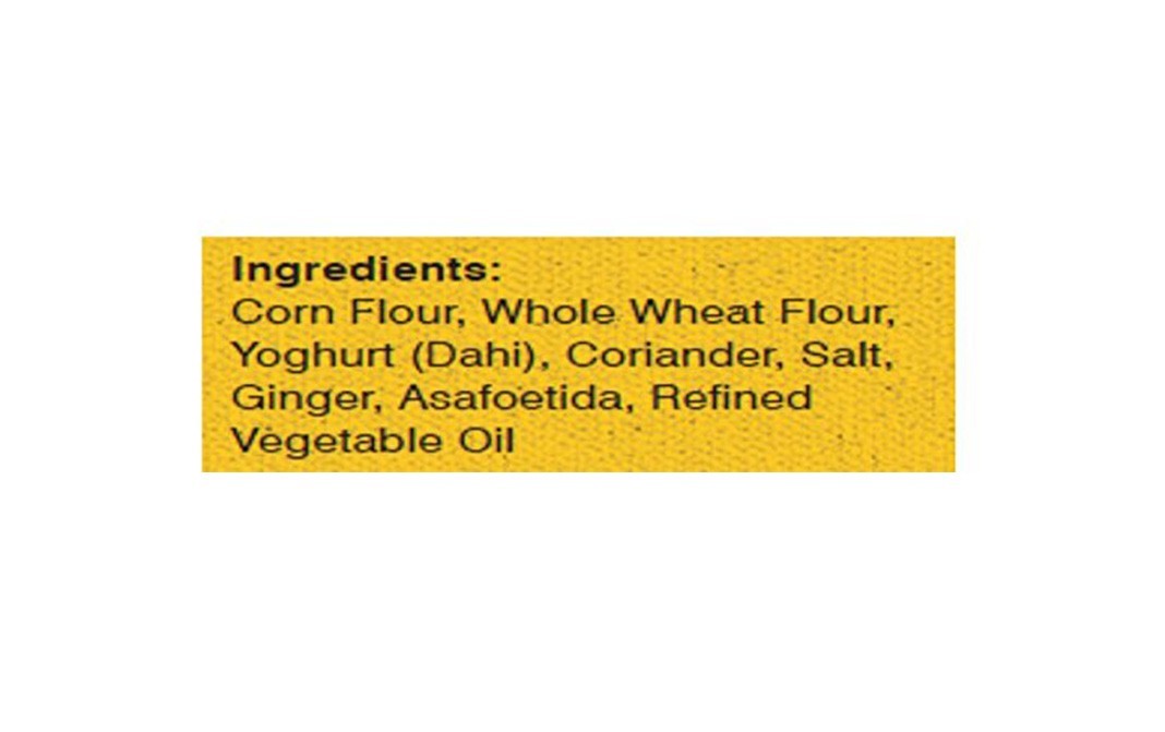 Dip Baked Multigrain Strip Corn    Box  100 grams
